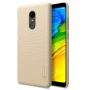 Nillkin Super Frosted Shield Matte cover case for Xiaomi Redmi 5 Plus (Xiaomi Redmi Note 5) order from official NILLKIN store